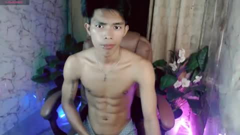 ken_minjun online show from May 16, 11:20 am