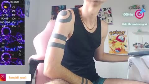 Snapshot of kendall_ros chatting on February 20, 5:09 pm kendall ross online show from February 20, 5:09 pm