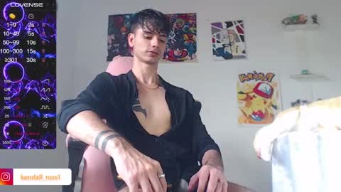 Snapshot of kendall_ros chatting on March 3, 4:26 pm kendall ross online show from March 3, 4:26 pm