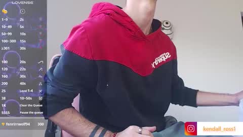 kendall ross online show from November 12, 3:25 pm