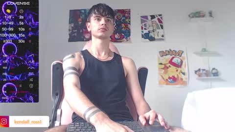 Snapshot of kendall_ros chatting on March 4, 3:48 pm kendall ross online show from March 4, 3:48 pm