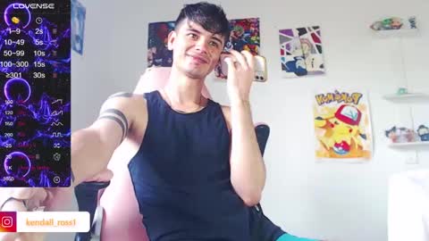 Snapshot of kendall_ros chatting on February 26, 5:00 pm kendall ross online show from February 26, 5:00 pm