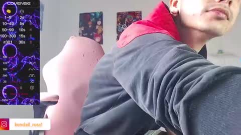 Snapshot of kendall_ros chatting on February 22, 3:25 pm kendall ross online show from February 22, 3:25 pm