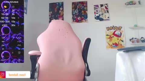 Snapshot of kendall_ros chatting on February 23, 7:28 pm kendall ross online show from February 23, 7:28 pm