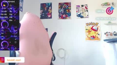 Snapshot of kendall_ros chatting on February 20, 8:14 pm kendall ross online show from February 20, 8:14 pm