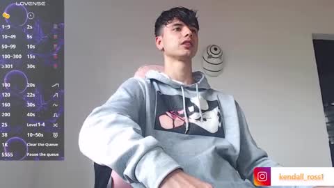 Snapshot of kendall_ros chatting on September 25, 2:35 pm kendall ross online show from September 25, 2:35 pm