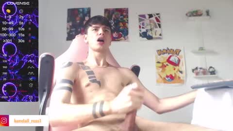 Snapshot of kendall_ros chatting on March 12, 4:02 pm kendall ross online show from March 12, 4:02 pm