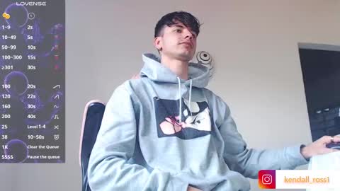 Snapshot of kendall_ros chatting on September 27, 3:10 pm kendall ross online show from September 27, 3:10 pm