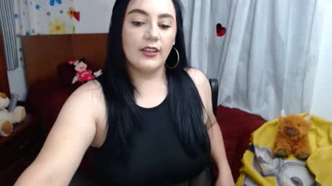 Snapshot of kendallwrist chatting on February 7, 5:07 pm Fernanda online show from February 7, 5:07 pm