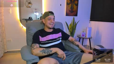 kendel_dimitri online show from March 7, 5:51 am