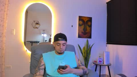 kendel_dimitri online show from March 6, 5:50 am