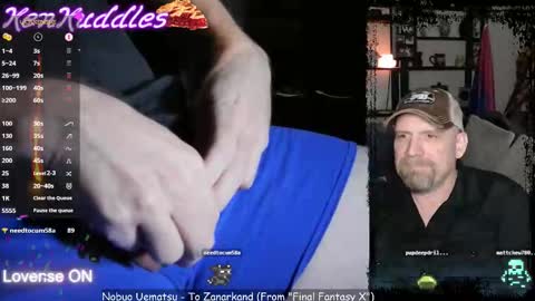 Ken Kuddles online show from November 18, 12:24 am