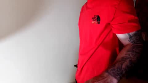 Kennfox777 online show from January 8, 2:50 am