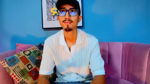 Keny Romero online show from July 13, 2:31 pm