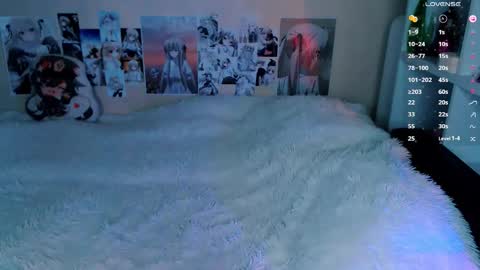 Snapshot of keqing_ chatting on October 24, 6:36 am keqing_ online show from October 24, 6:36 am