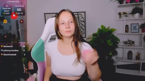 Snapshot of ketrin_n_ chatting on September 29, 6:56 am Ketrin online show from September 29, 6:56 am
