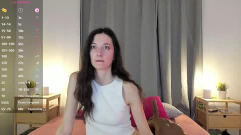 kettyIm a simple girl who likes gifts Lovense is activeThere are legends that in this room all your wish can come true online show from November 17, 7:55 am