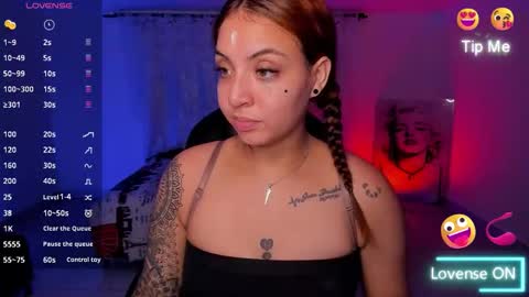 Ketzia online show from November 30, 3:02 am