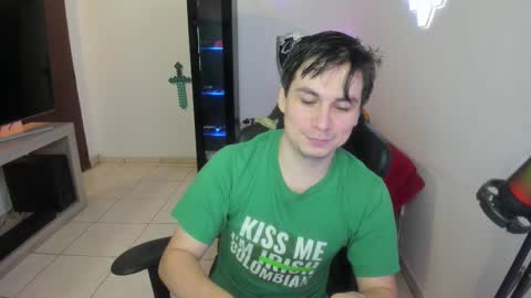 Kevin online show from November 7, 11:40 pm