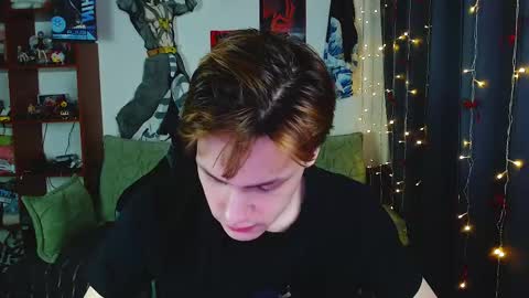 Kevin online show from February 26, 4:38 am