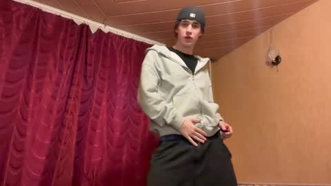 Kevin Martin online show from April 13, 4:55 pm