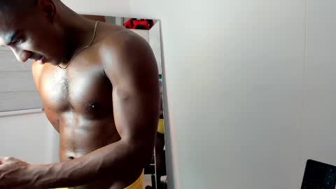 Snapshot of kevinxblack chatting on March 1, 11:58 pm sebastian online show from March 1, 11:58 pm