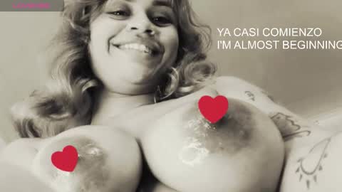 Keyla online show from October 21, 7:17 pm