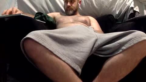 DaddyFuxxx online show from January 12, 1:23 am