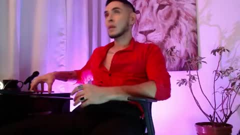 KhalicaN online show from April 26, 3:37 am