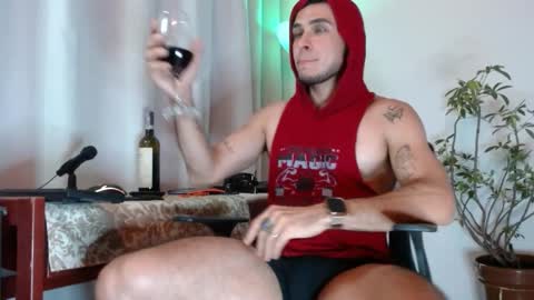 KhalicaN online show from December 20, 1:34 am