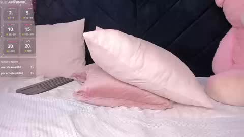 Khloe Cute online show from March 20, 7:08 pm