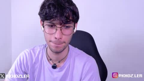 khozler_ online show from February 6, 4:05 am