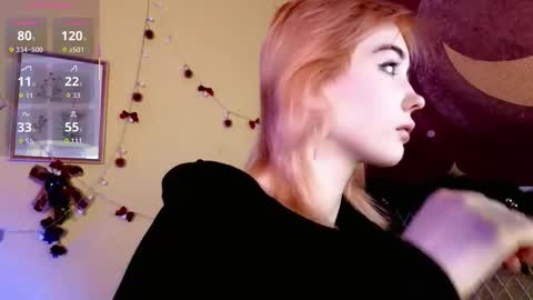 Kira online show from January 17, 9:56 pm