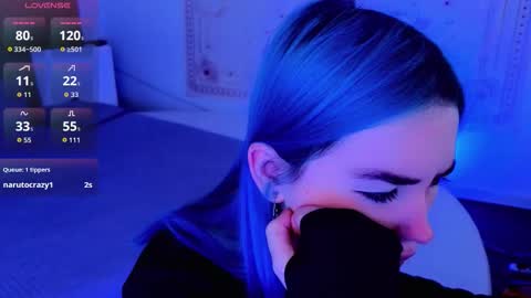 Kira online show from October 3, 9:23 pm