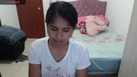 Snapshot of kiara_williamss chatting on October 3, 4:37 pm Kiara online show from October 3, 4:37 pm
