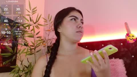 Kiara Benedetti online show from January 9, 10:54 am