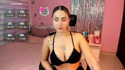 Kiarielle online show from April 18, 1:07 am