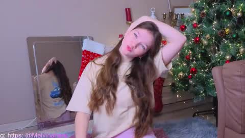 Melvi online show from January 18, 7:17 am