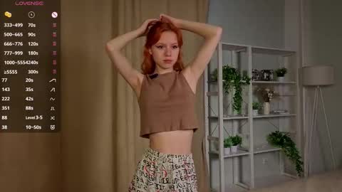 Vanessa online show from October 10, 11:16 am