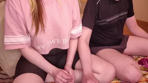 Stacy and Edward online show from January 21, 4:48 pm