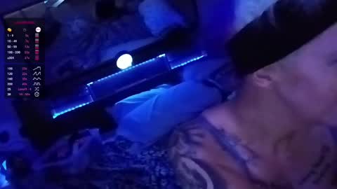 kikilovespartylights online show from February 7, 11:01 am