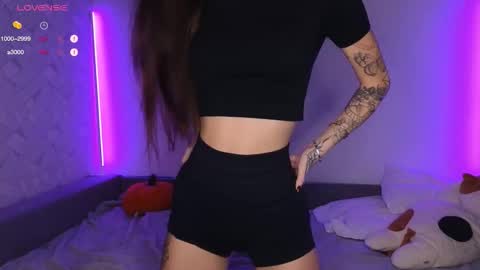 Kikky online show from November 28, 9:33 pm