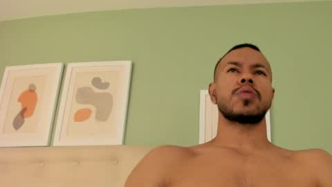 Kilua Muscle guy online show from April 9, 12:55 pm