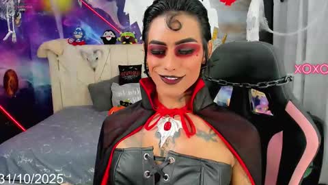 kylie anthonella online show from October 31, 10:48 am