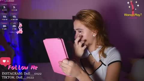 ISABELLA 3 online show from September 12, 1:46 pm