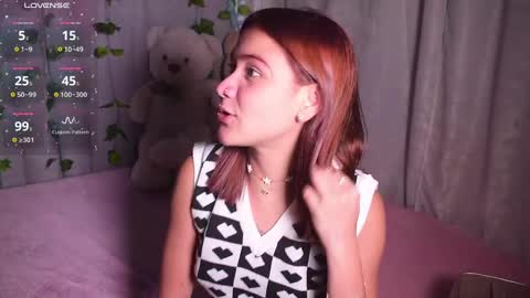 ISABELLA 3 online show from January 22, 5:26 am