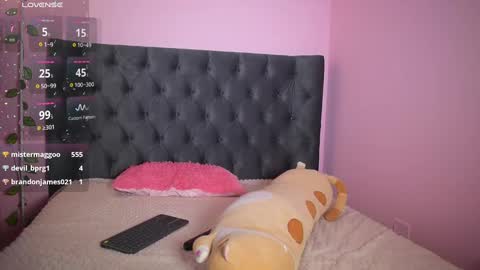 ISABELLA 3 online show from February 18, 3:52 pm