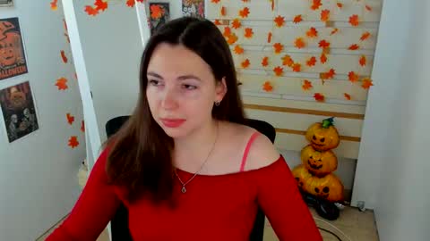 Kim online show from November 24, 1:21 pm