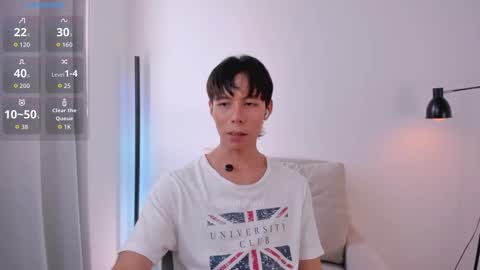 Kim Lian online show from February 27, 3:37 pm