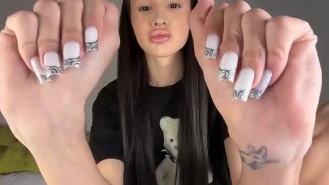 Kim Oberlin online show from February 12, 2:31 pm